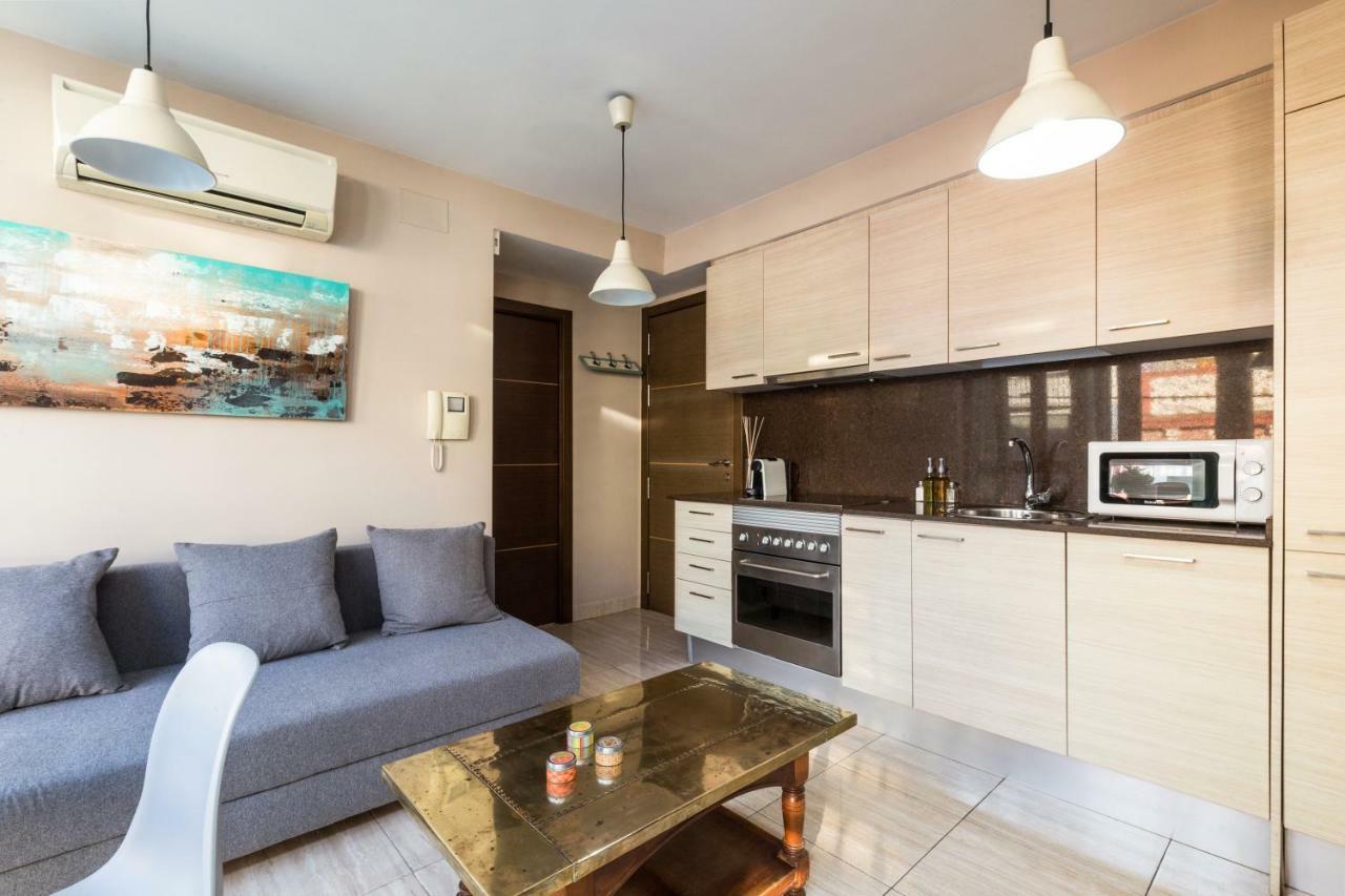 Matarolux15 Apartment Luaran gambar